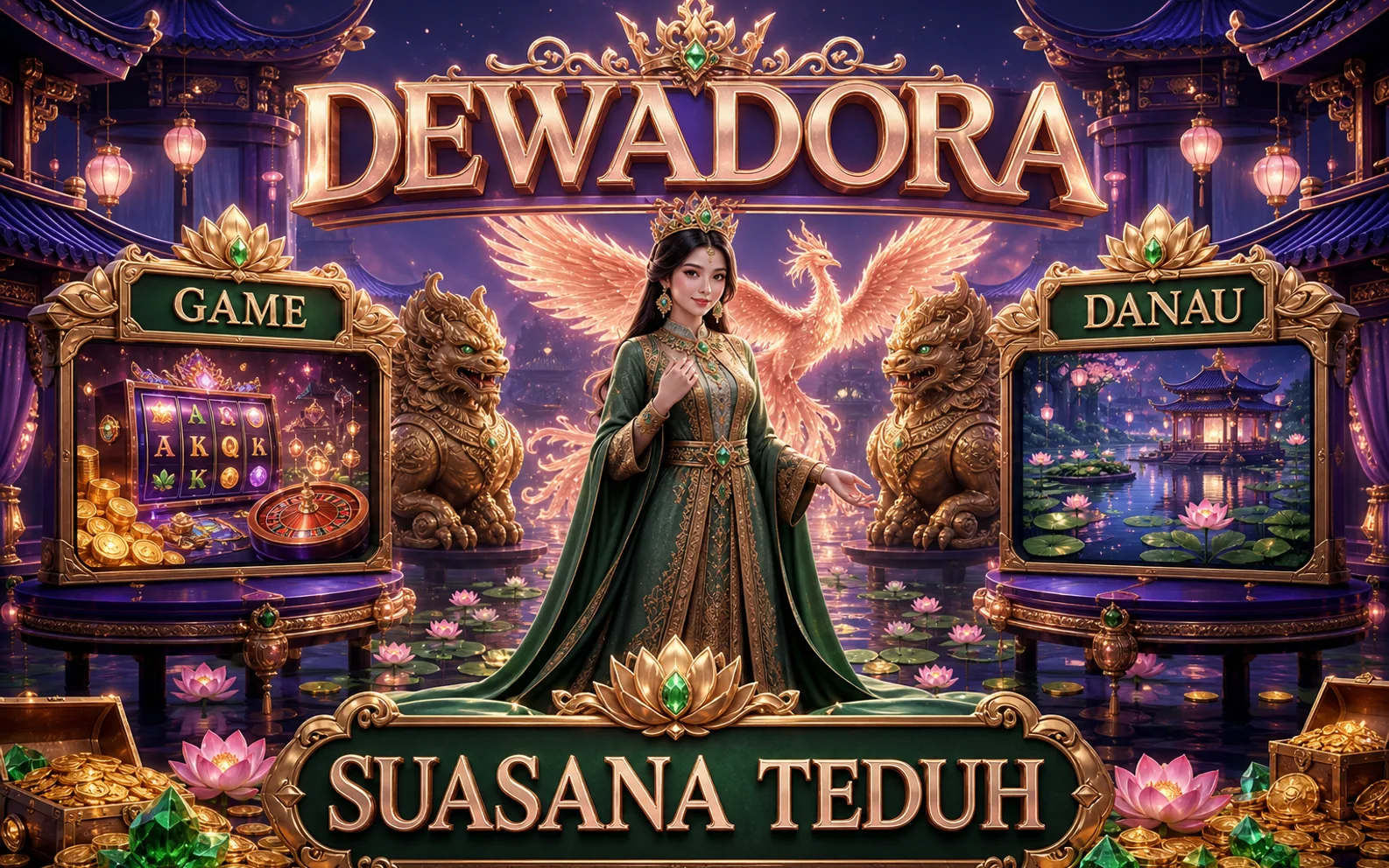 Permainan DEWADORA