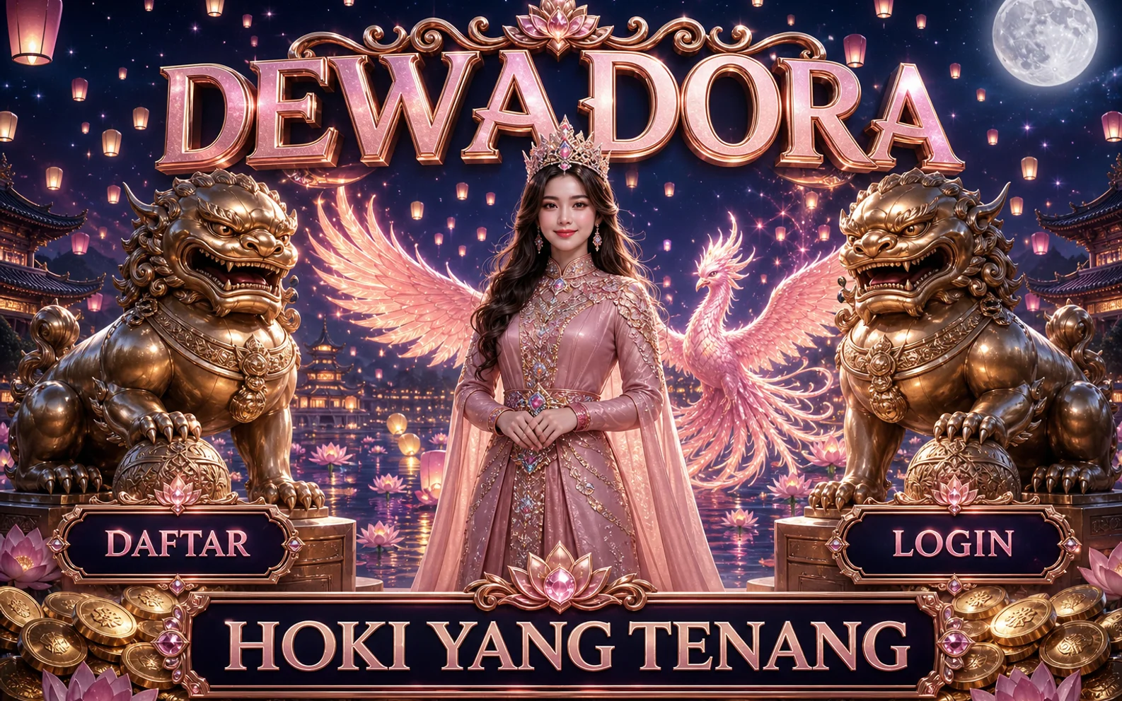 DEWADORA HOKI