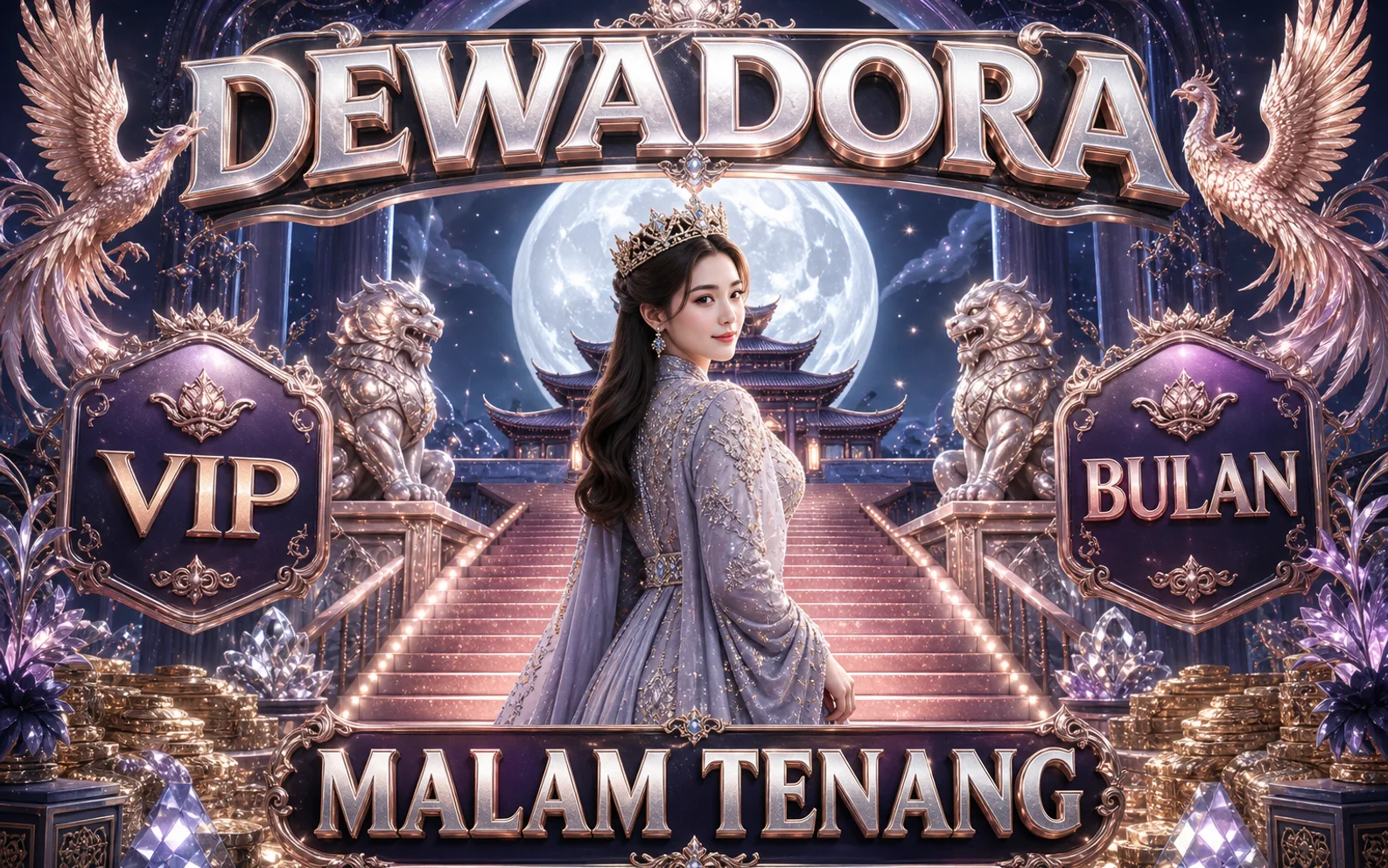 DEWADORA akses mobile